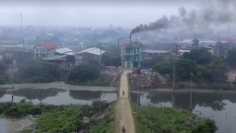Vì sao ô nhiễm môi trường làng nghề chưa được giải quyết triệt để?