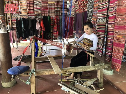 Thanh Hoá: Bảo tồn làng nghề gắn với phát triển du lịch