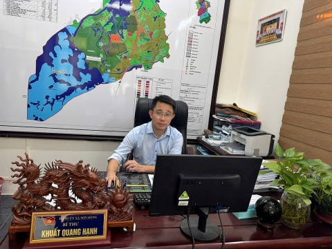 Thị xã Sơn Tây (Hà Nội): Sơn Đông giữ vững an ninh trật tự nâng cao ý thức người dân trong chấp hành luật pháp