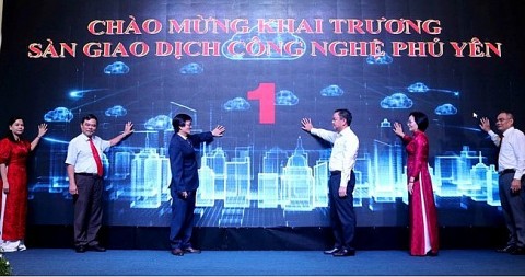 Ngày hội Khởi nghiệp đổi mới sáng tạo tỉnh Phú Yên