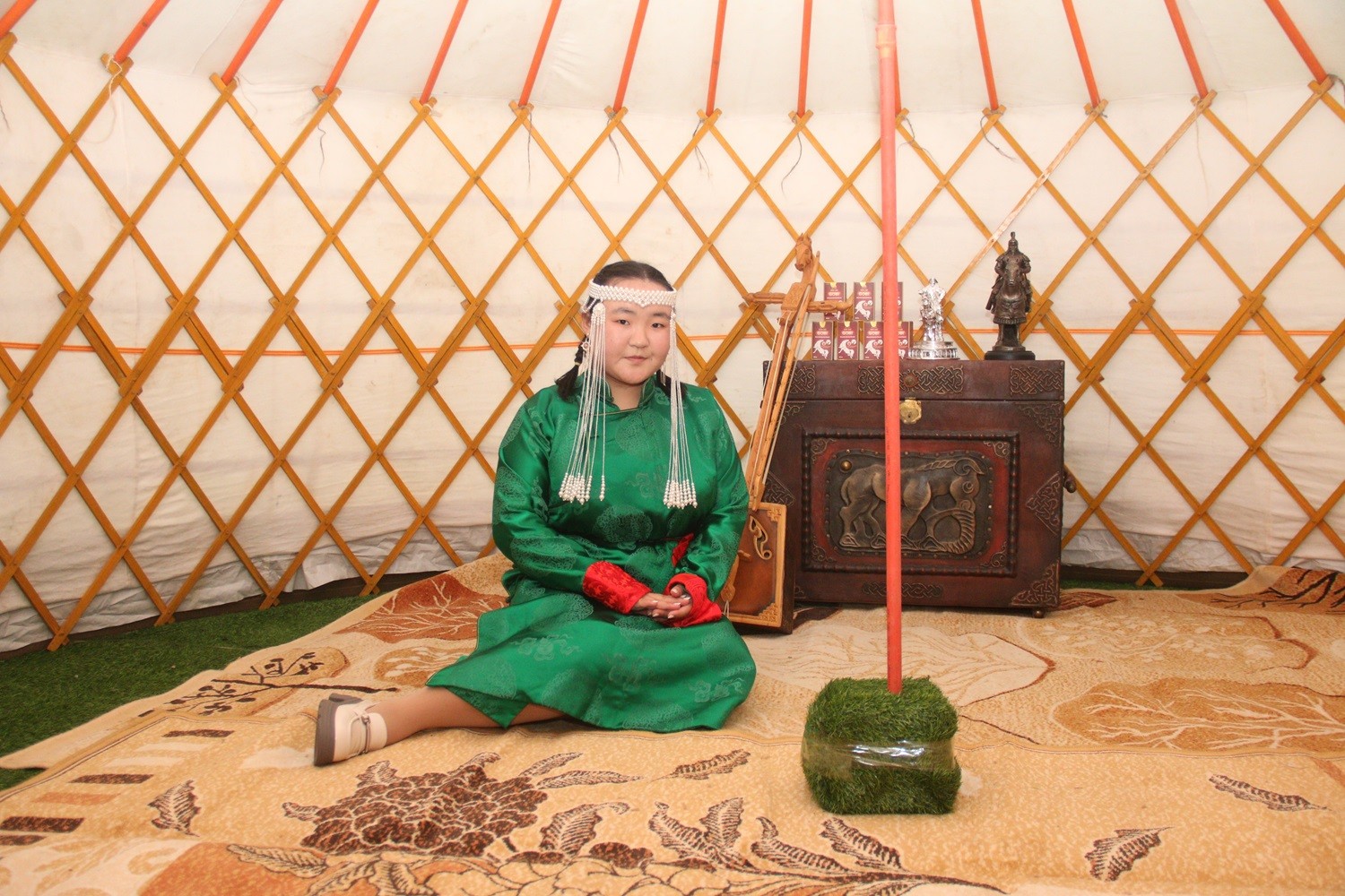 Lều Mông Cổ Lều Mông Cổ