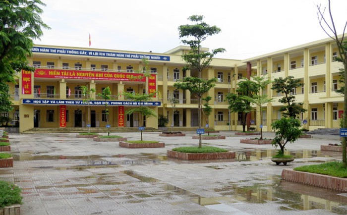 Nhiều công trình trên địa bàn xã Đồng Quang đã được đầu tư xây dựng phục vụ đời sống Nhân dân.