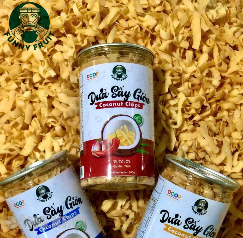 Bến Tre: Thêm 10 sản phẩm công nghiệp nông thôn tiêu biểu