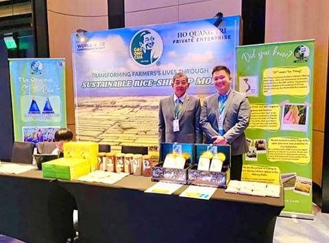 gao st25 dat giai nhi gao ngon nhat the gioi nam 2024