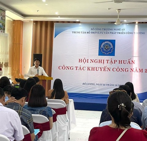 huyen do luong nghe an tap huan cong tac khuyen cong