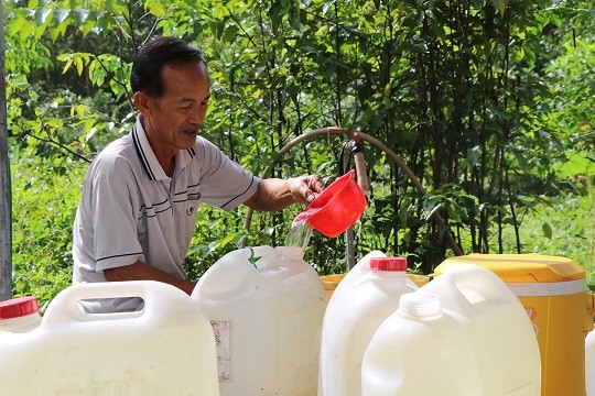 Phú Yên: Những người thầy gieo chữ nơi vùng cao Phú Mỡ Phú Yên: Những người thầy gieo chữ nơi vùng cao Phú Mỡ