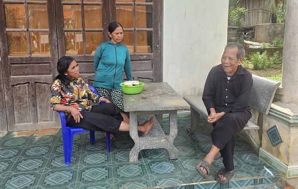 Bình Định: Người có uy tín, già làng tiên phong trong thực hiện Chương trình mục tiêu quốc gia