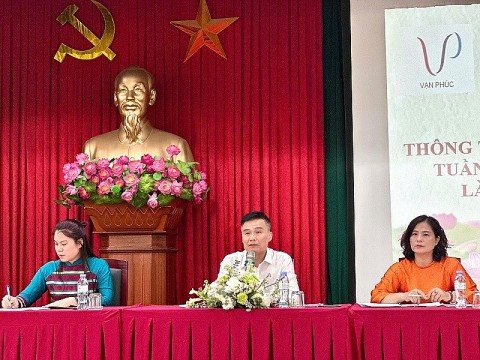 Tuần Văn hoá, Du lịch, Thương mại Vạn Phúc 2024 có nhiều điểm mới
