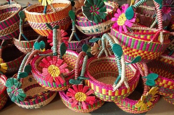 Cần sự gắn kết giữa nhà sản xuất, nhà thiết kế mẫu mã sản phẩm, mẫu bao bì và xây dựng thương hiệu sản phẩm thủ công mỹ nghệ