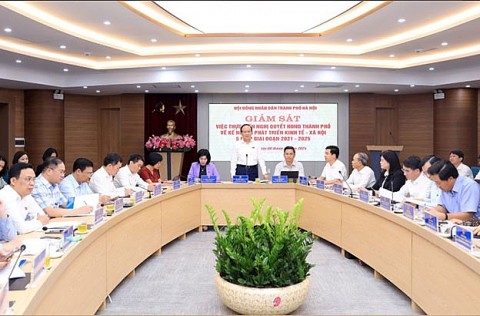 Huyện Gia Lâm phát triển du lịch xanh gắn với làng nghề