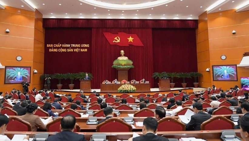 Khai mạc Hội nghị TW khóa XIII, quyết định một số vấn đề về công tác cán bộ Khai mạc Hội nghị TW khóa XIII, quyết định một số vấn đề về công tác cán bộ