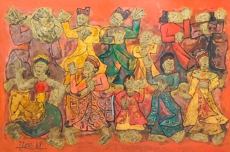 Giữ nghề truyền thống - Câu chuyện từ cộng đồng
