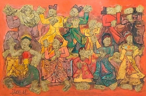 Giữ nghề truyền thống - Câu chuyện từ cộng đồng
