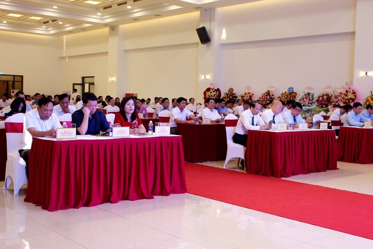 Trung tâm Khuyến công tỉnh Hà Giang qua 20 năm xây dựng trưởng thành và phát triển