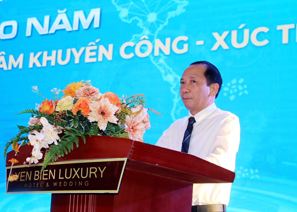 Trung tâm Khuyến công tỉnh Hà Giang qua 20 năm xây dựng trưởng thành và phát triển