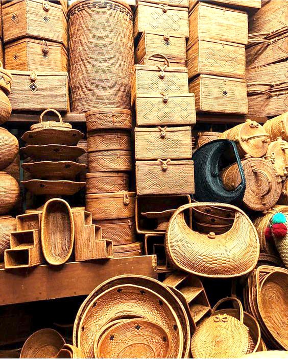 Thực trạng xuất khẩu hàng Thủ công mỹ nghệ ở Việt Nam Thực trạng xuất khẩu hàng Thủ công mỹ nghệ ở Việt Nam