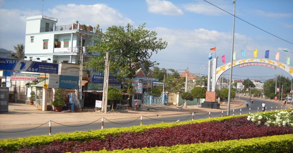 Huyện Xuân Lộc (Đồng Nai): Để nông dân có đời sống thịnh vượng hơn Huyện Xuân Lộc (Đồng Nai): Để nông dân có đời sống thịnh vượng hơn