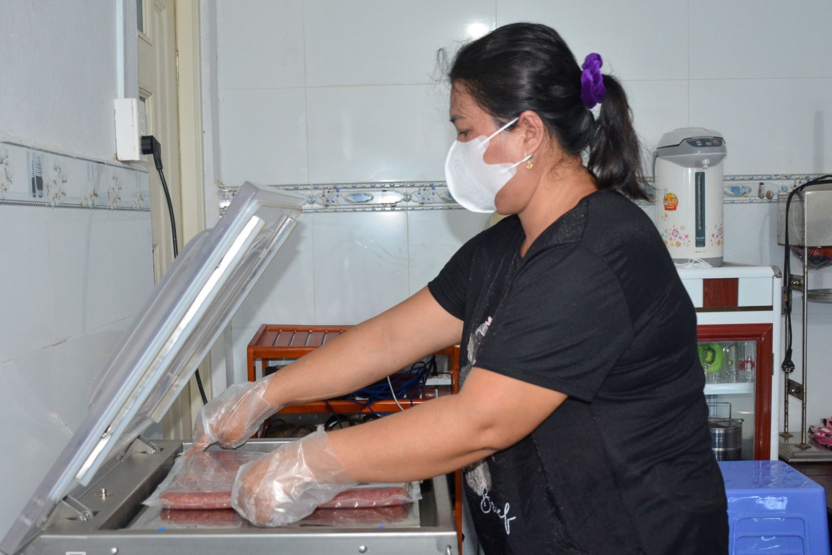 Hiệu quả thiết thực chương trình khuyến công ở Sóc Trăng