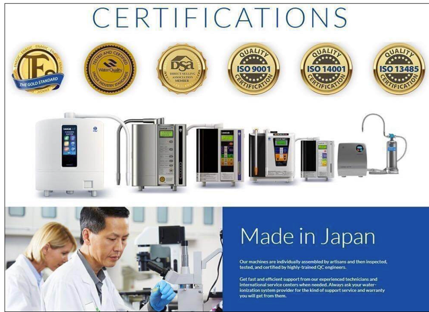 Công ty CP thương mại Kangen HHT triển khai chương trình “Hành trình nước sạch- Cho cuộc sống xanh” Công ty CP thương mại Kangen HHT triển khai chương trình “Hành trình nước sạch- Cho cuộc sống xanh”