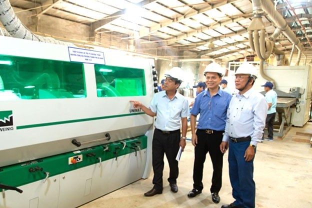 Thái Bình nghiệm thu đề án khuyến công năm 2024