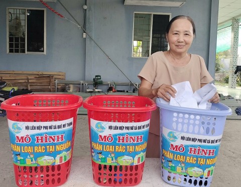 Dân vận khéo trong xây dựng nông thôn mới