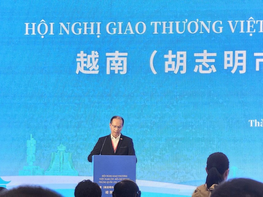 TP Quý Dương và TP. HCM: Cầu nối hợp tác bền vững Việt – Trung TP Quý Dương và TP. HCM: Cầu nối hợp tác bền vững Việt – Trung