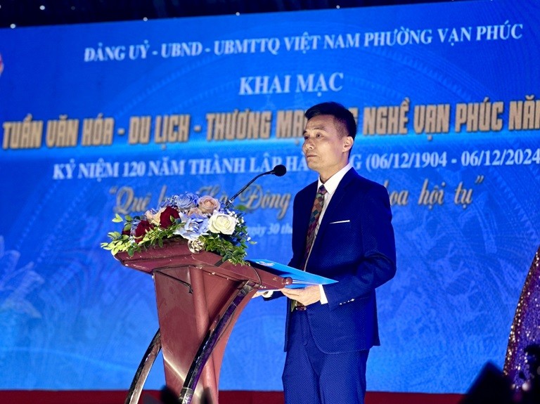 Quê lụa Hà Đông - Tinh hoa hội tụ Quê lụa Hà Đông - Tinh hoa hội tụ