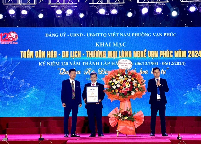 Quê lụa Hà Đông - Tinh hoa hội tụ Quê lụa Hà Đông - Tinh hoa hội tụ