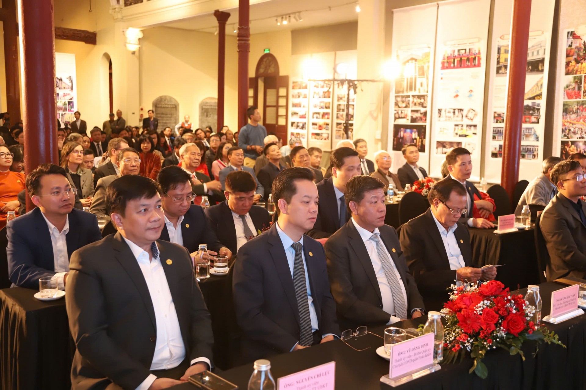 Quận Hoàn Kiếm tổ chức Kỷ niệm 20 năm phố cổ Hà Nội được xếp hạng di tích lịch sử quốc gia Quận Hoàn Kiếm tổ chức Kỷ niệm 20 năm phố cổ Hà Nội được xếp hạng di tích lịch sử quốc gia