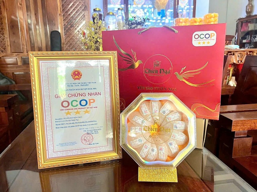 Chị Nguyễn Thị Thanh Nga – Hành trình xây dựng thương hiệu Yến Sào Thiên Nga Chị Nguyễn Thị Thanh Nga – Hành trình xây dựng thương hiệu Yến Sào Thiên Nga