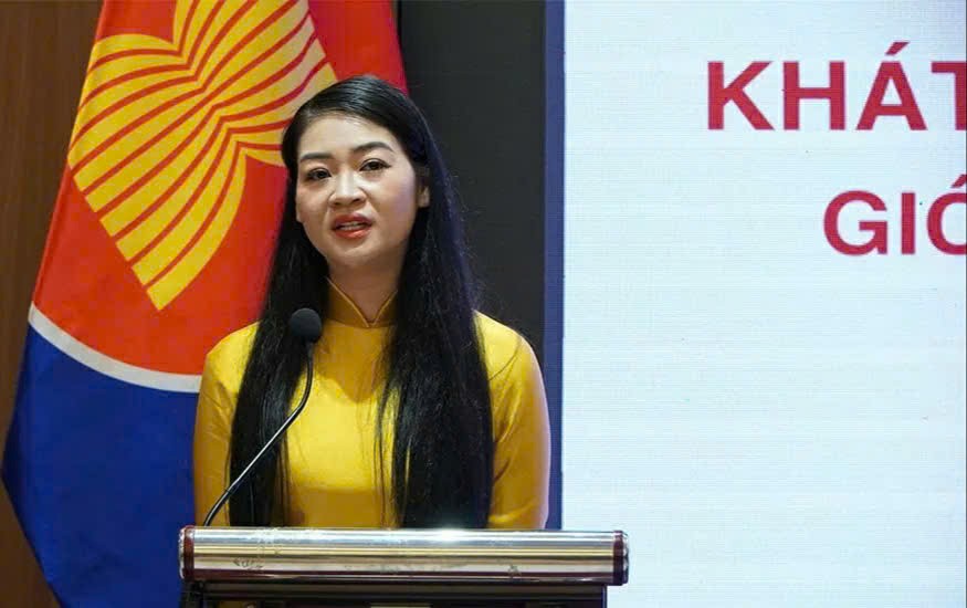 Hành trình Khát vọng Việt Nam Hùng cường – Phát triển nền kinh tế xanh bền vững, tôn vinh làng nghề và sản phẩm Ocop Hành trình Khát vọng Việt Nam Hùng cường – Phát triển nền kinh tế xanh bền vững, tôn vinh làng nghề và sản phẩm Ocop