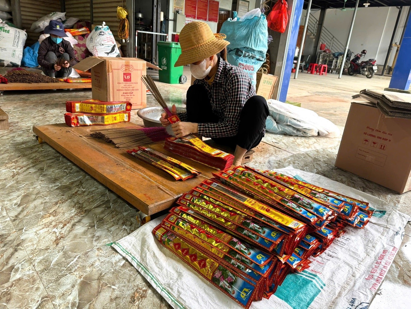 Đào tạo nghề là động lực phát triển các làng nghề truyền thống Đào tạo nghề là động lực phát triển các làng nghề truyền thống