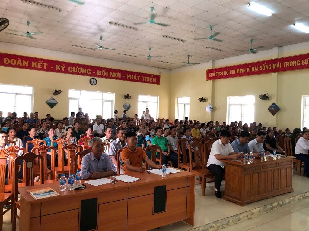 Thanh Hoá: Tăng cường đào tạo nghề cho lao động làng nghề vùng nông thôn, vùng đặc biệt khó khăn Thanh Hoá: Tăng cường đào tạo nghề cho lao động làng nghề vùng nông thôn, vùng đặc biệt khó khăn