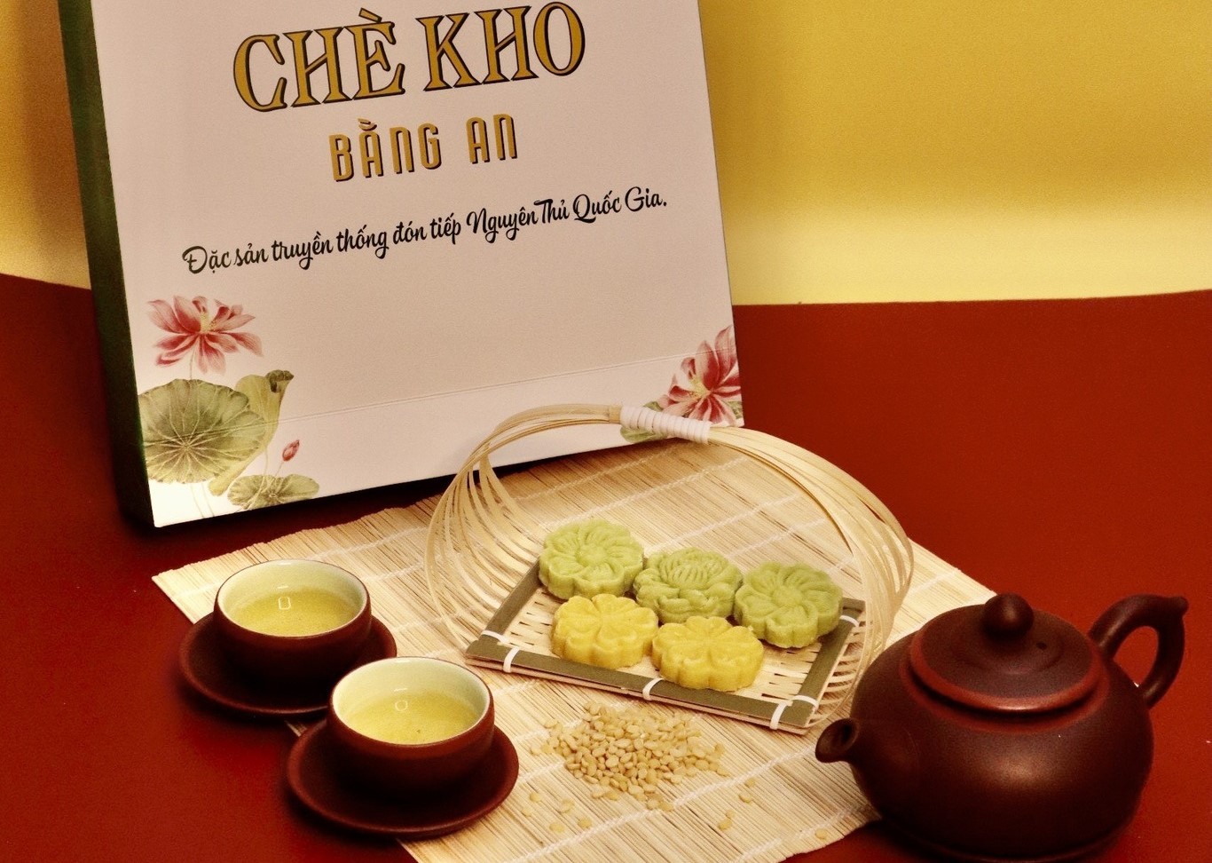 Chè kho Đại Đồng - Từ thức quà dân dã đến đặc sản làng nghề đạt OCOP 4 sao Chè kho Đại Đồng - Từ thức quà dân dã đến đặc sản làng nghề đạt OCOP 4 sao