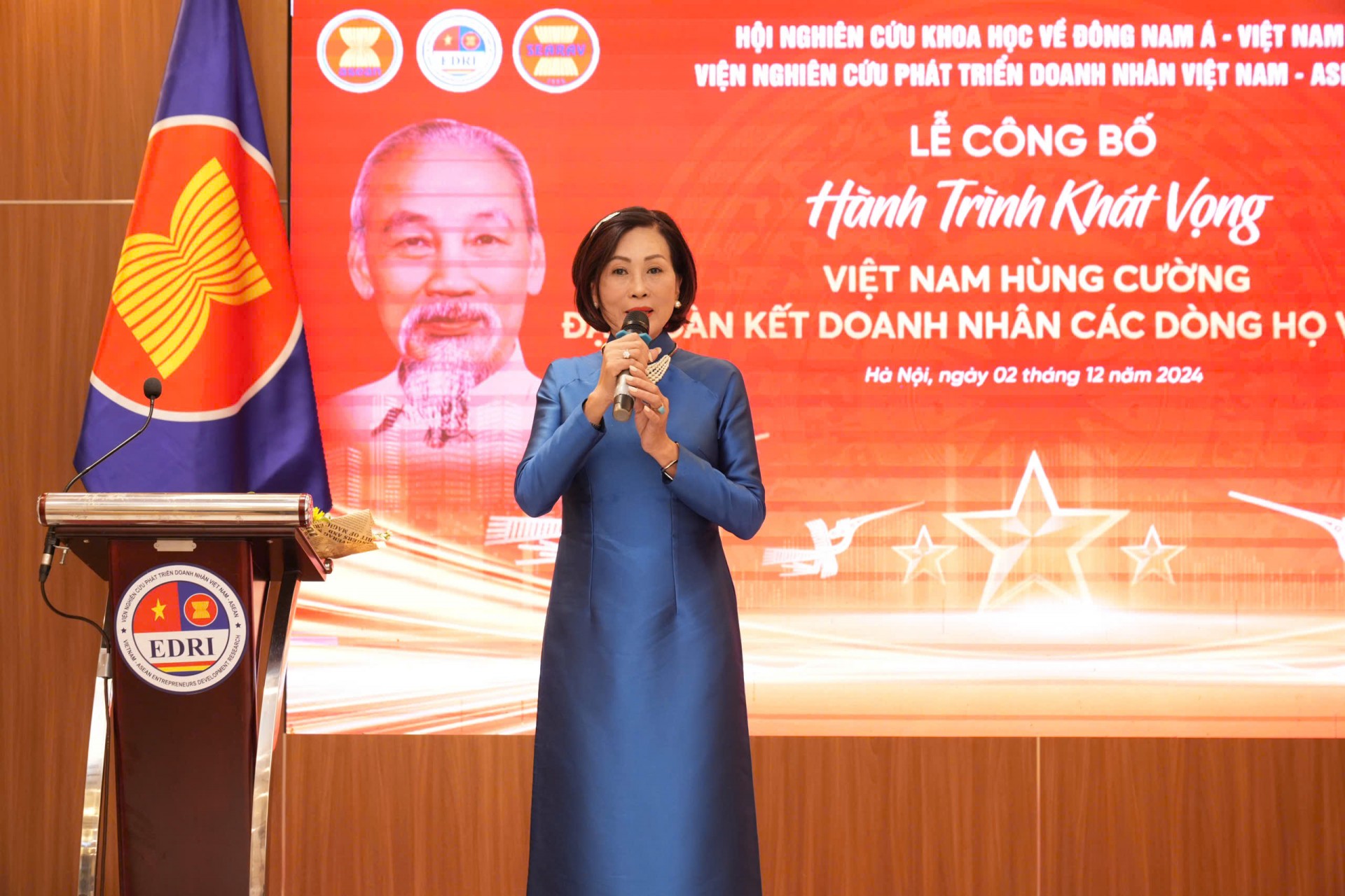 Hành trình Khát vọng Việt Nam Hùng cường – Phát triển nền kinh tế xanh bền vững, tôn vinh làng nghề và sản phẩm Ocop Hành trình Khát vọng Việt Nam Hùng cường – Phát triển nền kinh tế xanh bền vững, tôn vinh làng nghề và sản phẩm Ocop