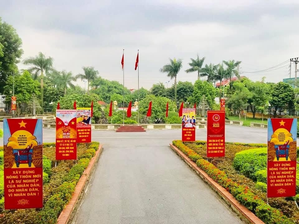 Phúc Thọ: Diện mạo nông thôn mới có nhiều đổi thay tích cực Phúc Thọ: Diện mạo nông thôn mới có nhiều đổi thay tích cực