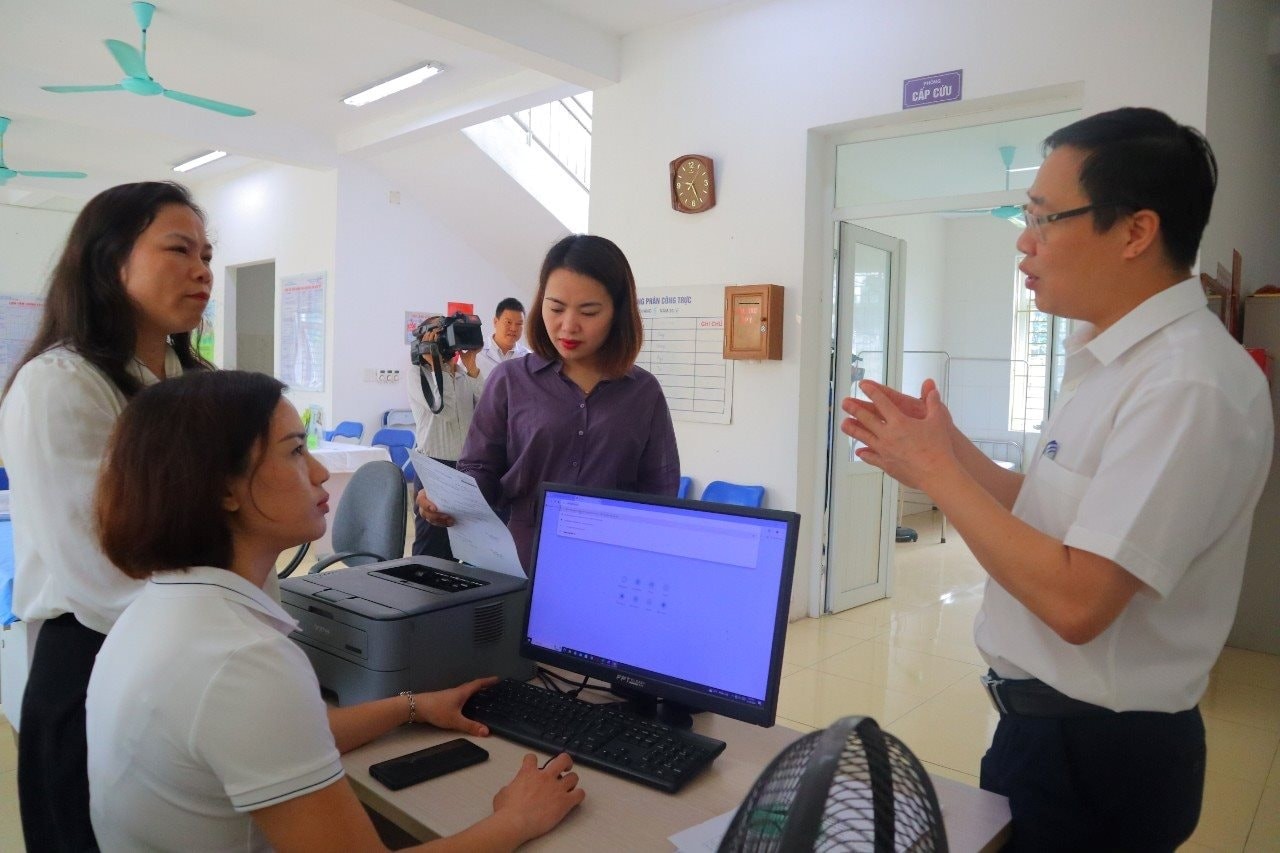 Nông thôn mới Sóc Sơn bứt phá mạnh mẽ năm 2024 Nông thôn mới Sóc Sơn bứt phá mạnh mẽ năm 2024