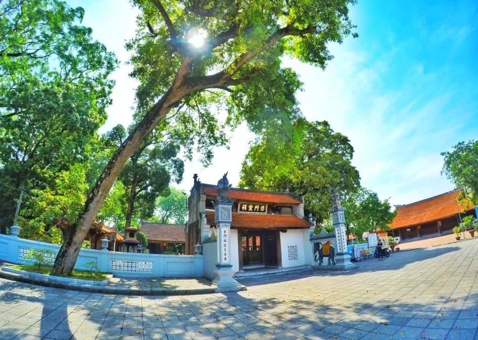 Phúc Thọ: Diện mạo nông thôn mới có nhiều đổi thay tích cực Phúc Thọ: Diện mạo nông thôn mới có nhiều đổi thay tích cực