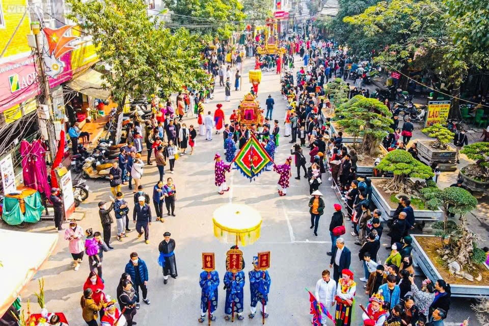 Thanh Trì: Huyện đầu tiên của Hà Nội đạt chuẩn nông thôn mới nâng cao Thanh Trì: Huyện đầu tiên của Hà Nội đạt chuẩn nông thôn mới nâng cao