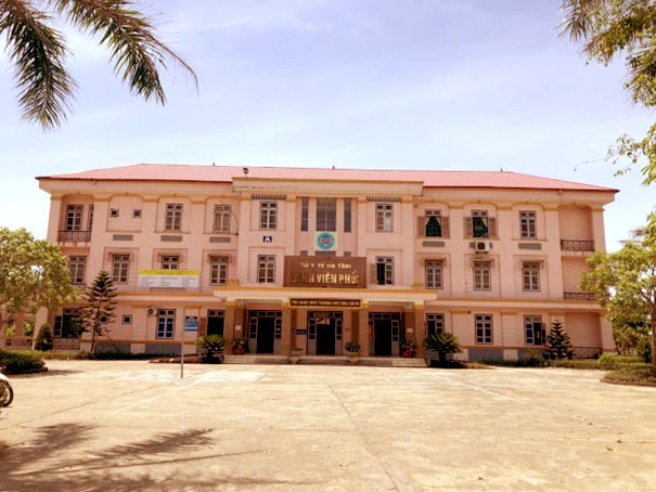 Bệnh viện Phổi Hà Tĩnh Bệnh viện Phổi Hà Tĩnh