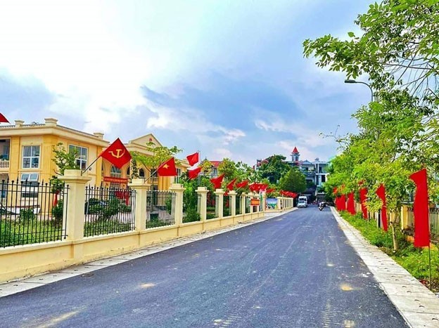 Huyện Ba Vì: Điểm sáng trong xây dựng nông thôn mới Huyện Ba Vì: Điểm sáng trong xây dựng nông thôn mới