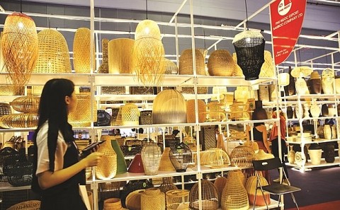 Cần đa dạng mẫu mã sản phẩm làng nghề để đẩy mạnh xuất khẩu