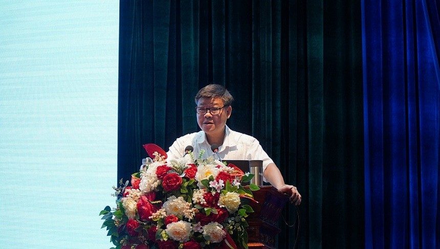 NGƯT. PGS. TS. Trần Văn Ơn cho biết, chương trình OCOP góp phần tạo việc làm ổn định, nâng cao thu nhập cho người dân nông thôn