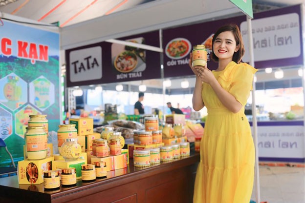 Bắc Kạn: Phát huy hiệu quả từ chương trình OCOP