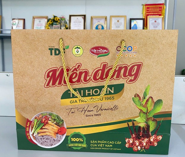 Bắc Kạn: Nâng tầm giá trị nông sản nhờ sản phẩm OCOP Bắc Kạn: Nâng tầm giá trị nông sản nhờ sản phẩm OCOP