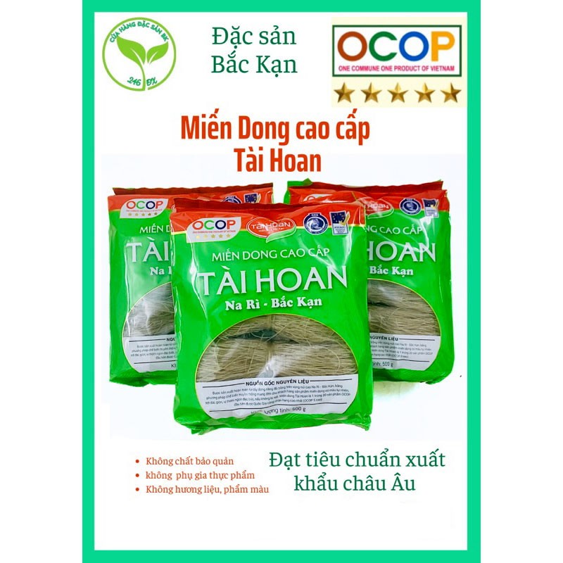 Bắc Kạn: Nâng tầm giá trị nông sản nhờ sản phẩm OCOP Bắc Kạn: Nâng tầm giá trị nông sản nhờ sản phẩm OCOP