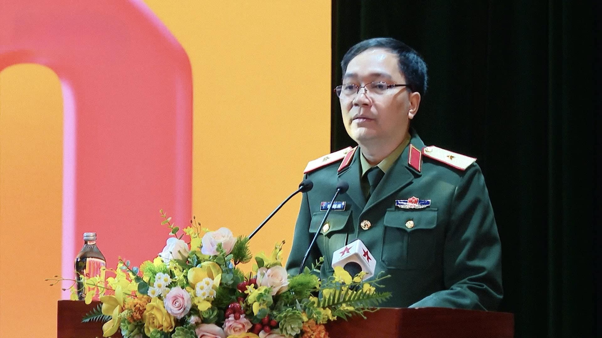 Khai mạc Tuần phim Kỷ niệm 80 năm Ngày thành lập Quân đội nhân dân Việt Nam: Trình chiếu 8 bộ phim đặc sắc