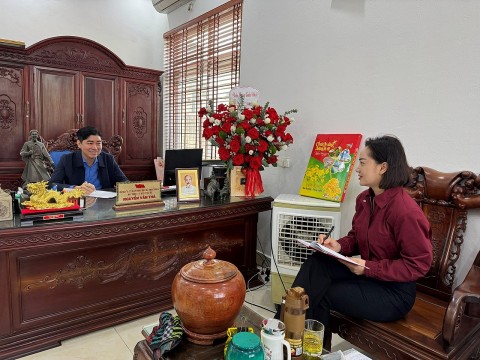 Thạch Thất (Hà Nội): Thạch Hòa khai thác tốt tiềm năng vị trí trung tâm với các dự án lớn