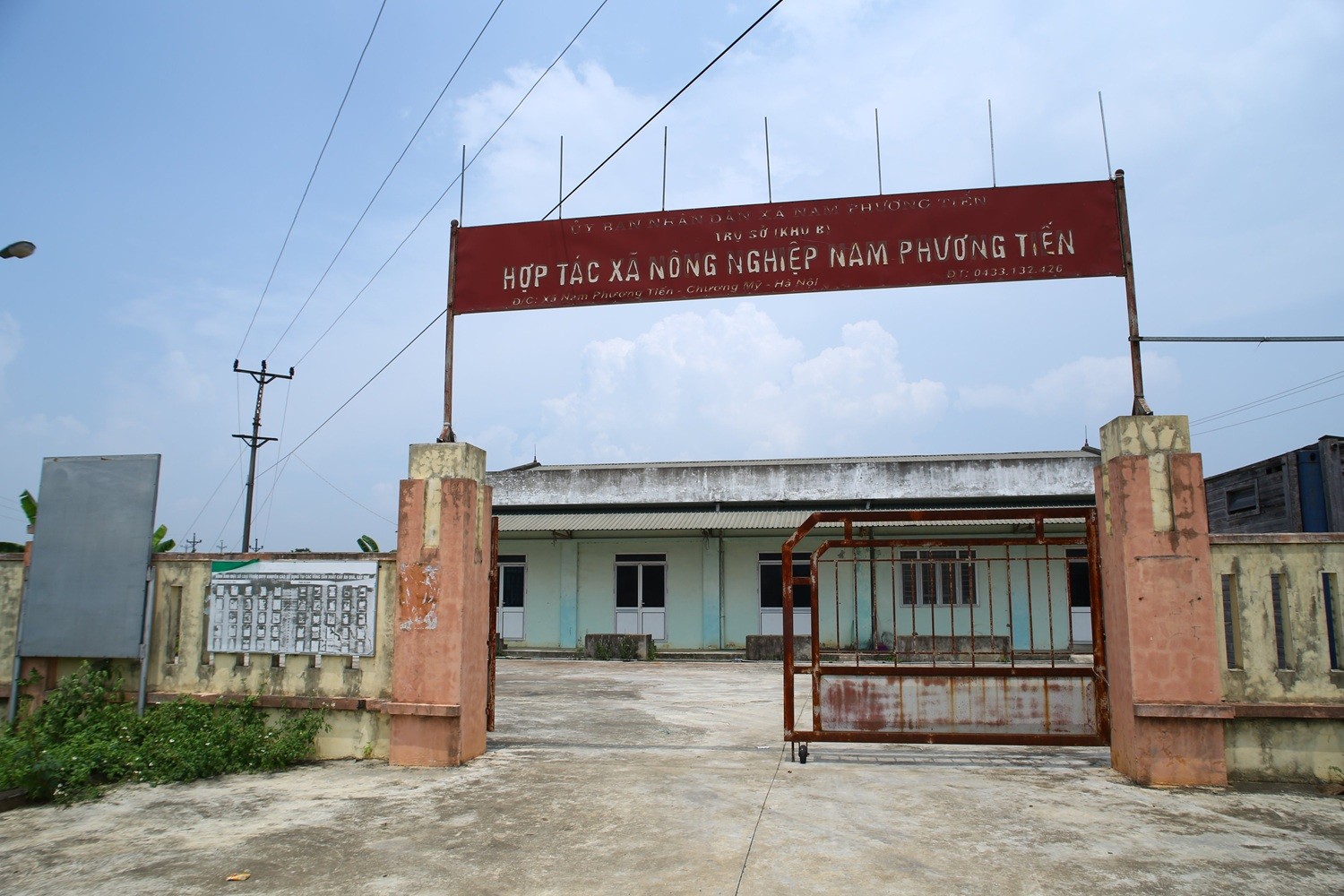 HTX đã liên kết các thành viên trong mô hình hợp tác để đưa kỹ thuật trồng lúa, bưởi theo tiêu chuẩn hữu cơ, VietGAP,