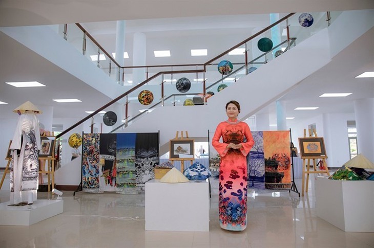 Thiết kế sáng tạo quyết định năng lực cạnh tranh của hàng thủ công mỹ nghệ Thiết kế sáng tạo quyết định năng lực cạnh tranh của hàng thủ công mỹ nghệ